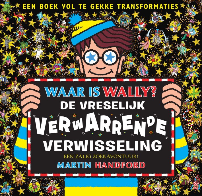 De vreselijk verwarrende verwisseling