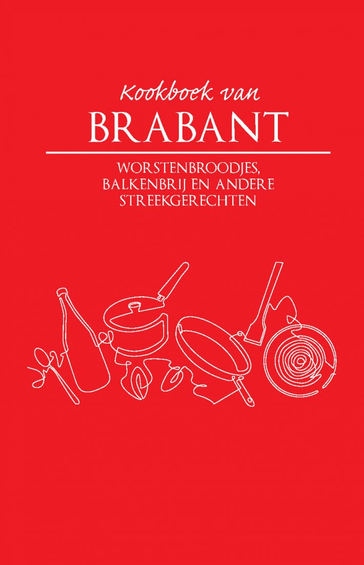 Kookboek van Brabant