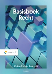 Basisboek Recht - 19e editie