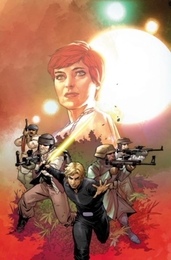 Star Wars Vol. 9: The Path of Light