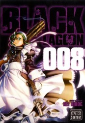 Black Lagoon, Vol. 8