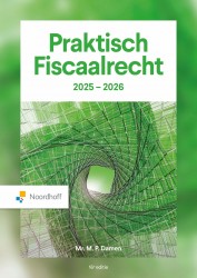 Praktisch Fiscaalrecht HB 2025 - 2026