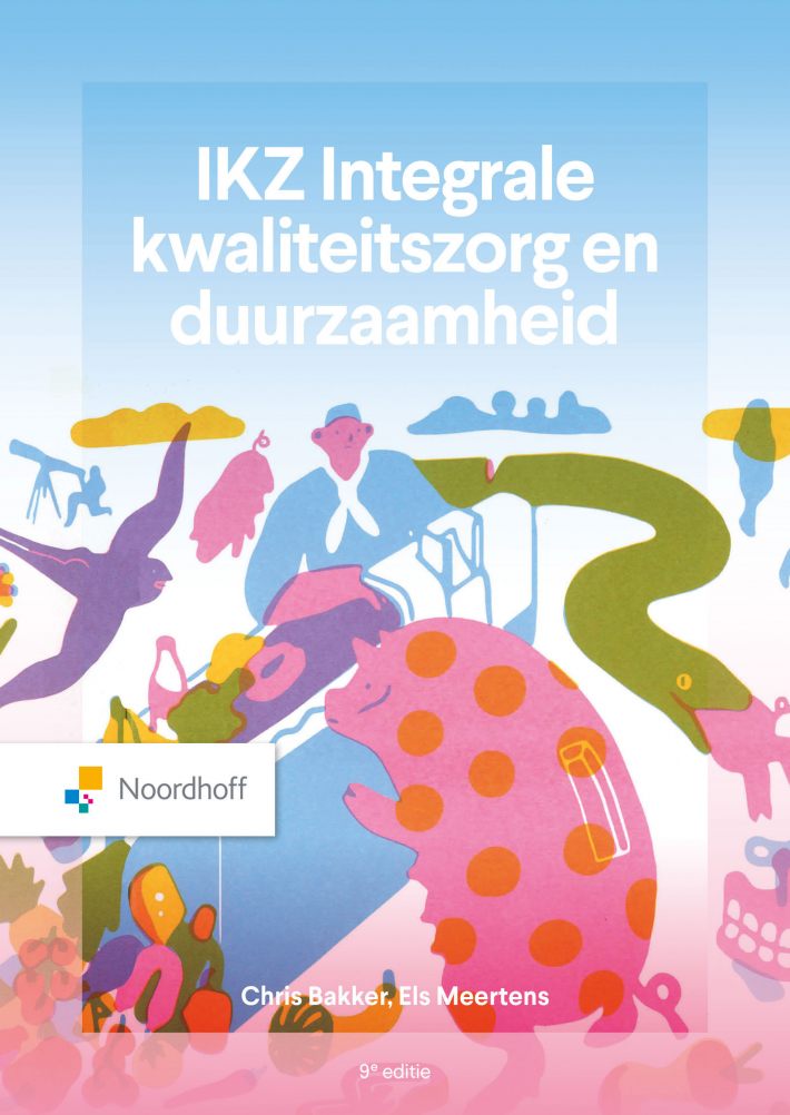IKZ Integrale kwaliteitszorg en duurzaamheid - 9e editie