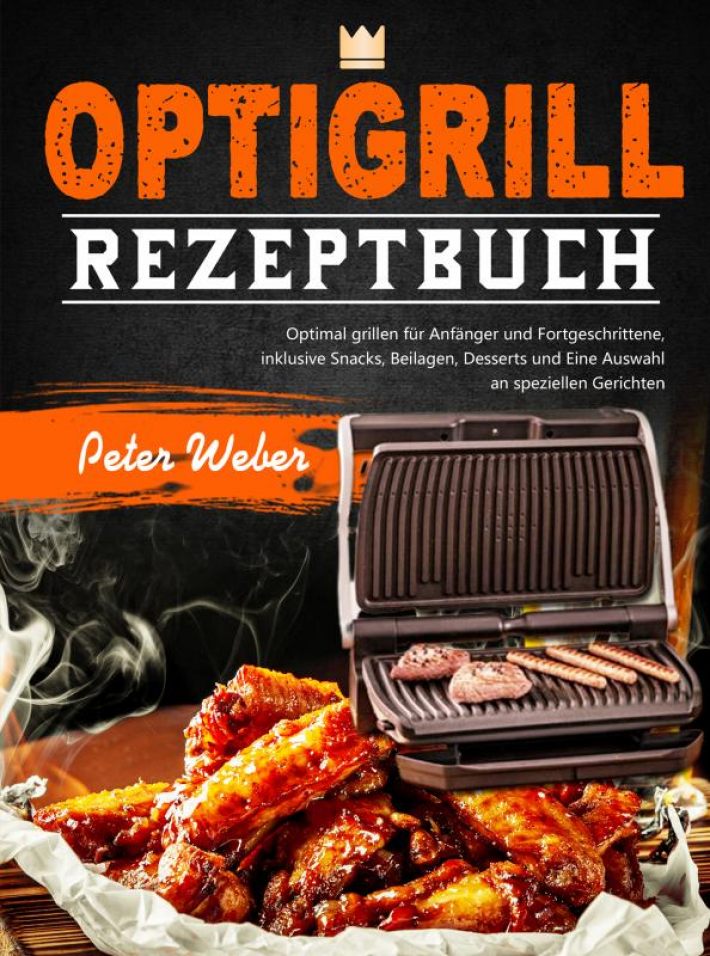 Optigrill Rezeptbuch