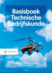 Basisboek Technische Bedrijfskunde - 1e editie