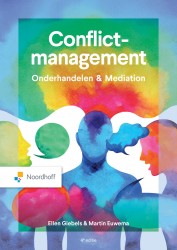 Conflictmanagement en mediation - 4e editie