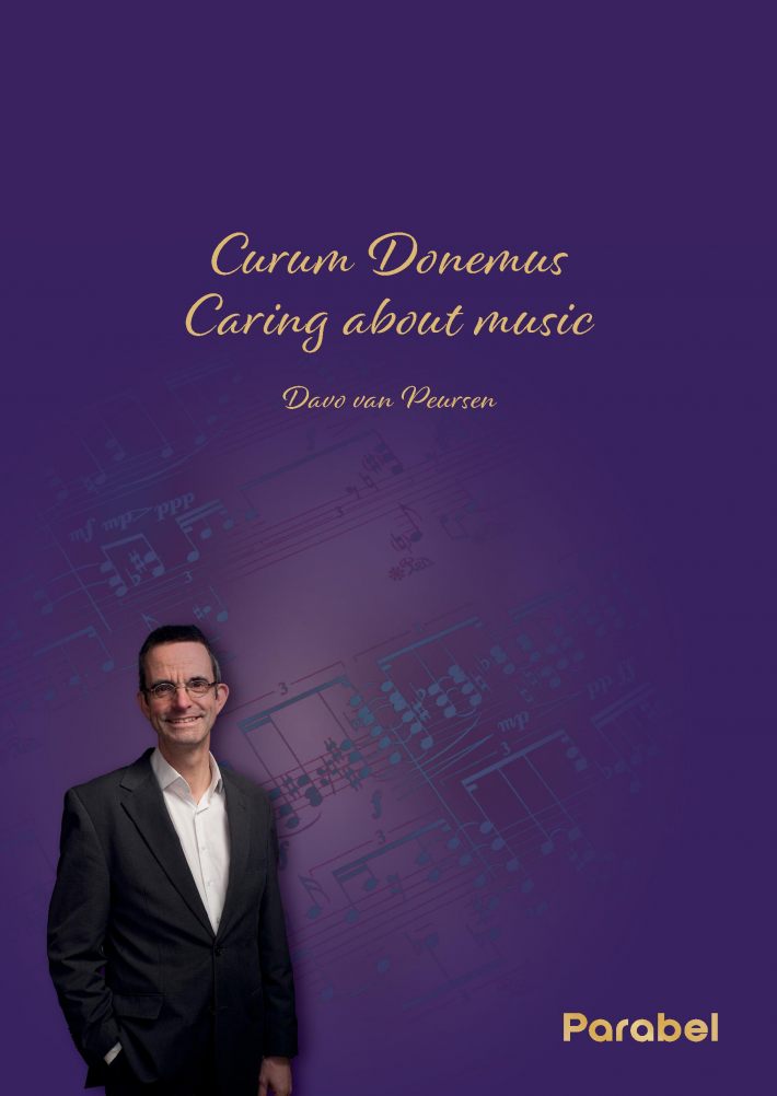 Curam Donemus Caring about music