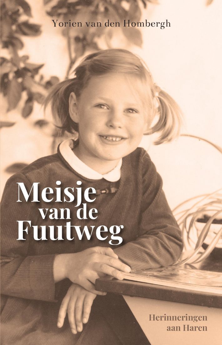 Meisje van de Fuutweg