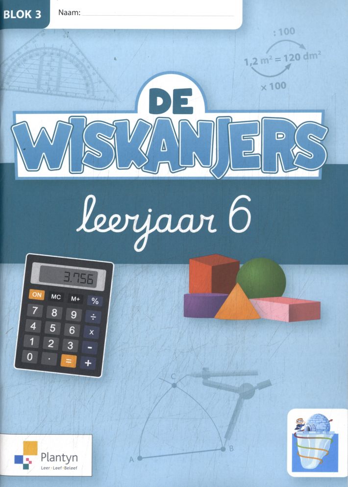 De Wiskanjers