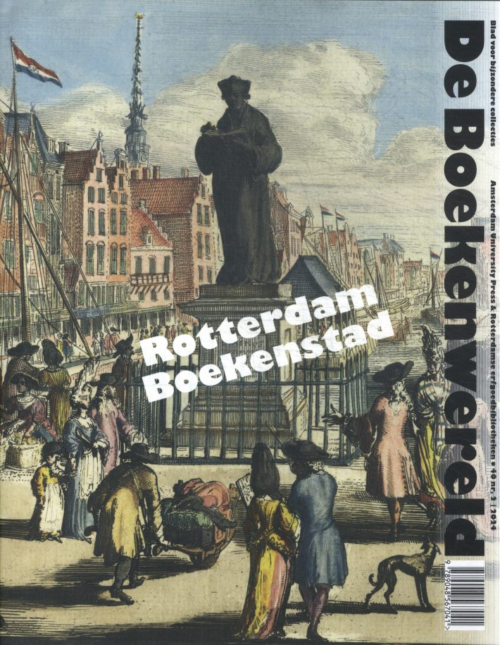 Rotterdam boekenstad