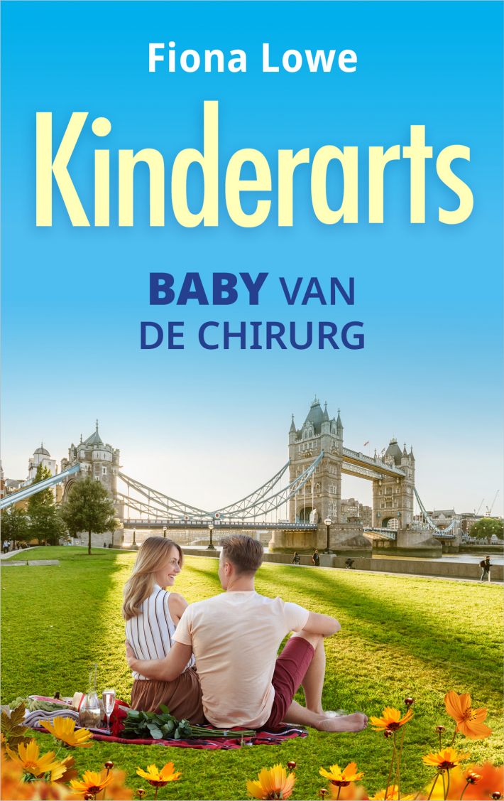 Baby van de chirurg