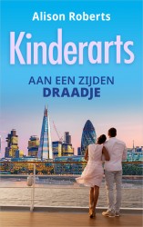 Aan een zijden draadje