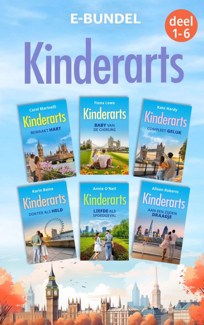 Kinderarts 1-6