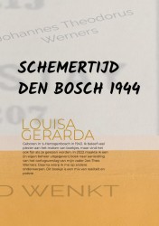 SCHEMERTIJD DEN BOSCH 1944