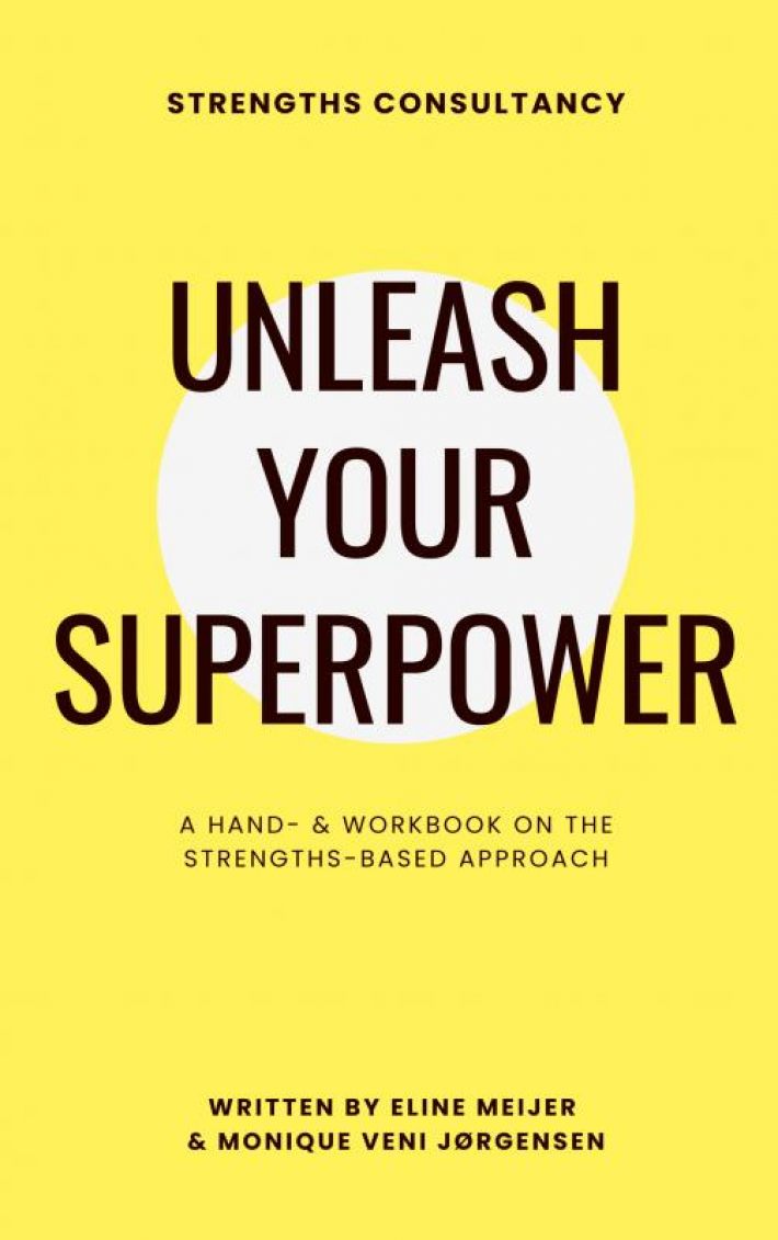 Unleash your Superpower