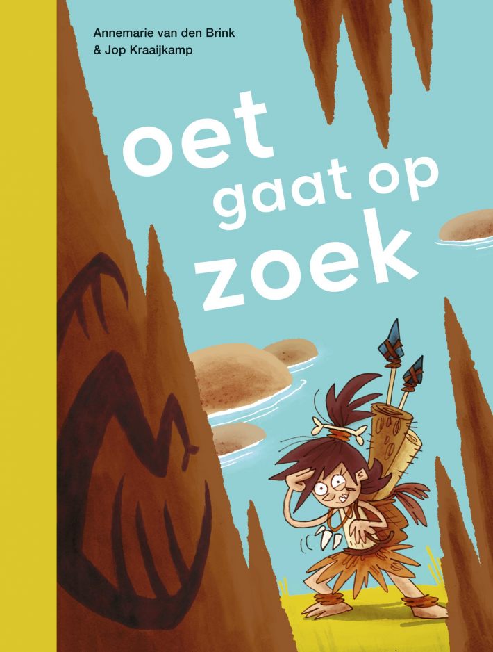 oet gaat op zoek