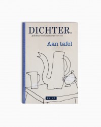 Dichter. Aan tafel (set 5 ex)
