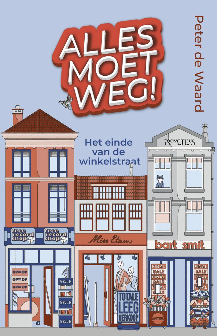 Alles moet weg!