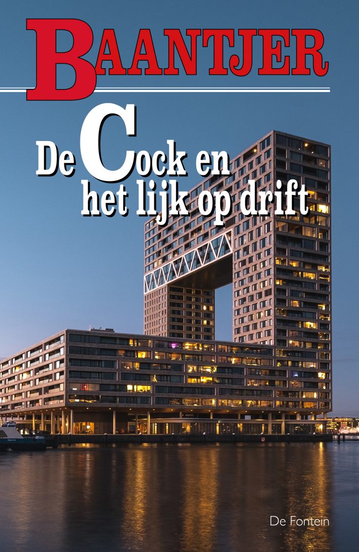 De Cock en het lijk op drift • De Cock en het lijk op drift