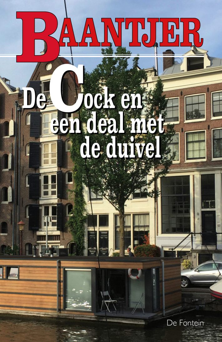 De Cock en een deal met de duivel • De Cock en een deal met de duivel