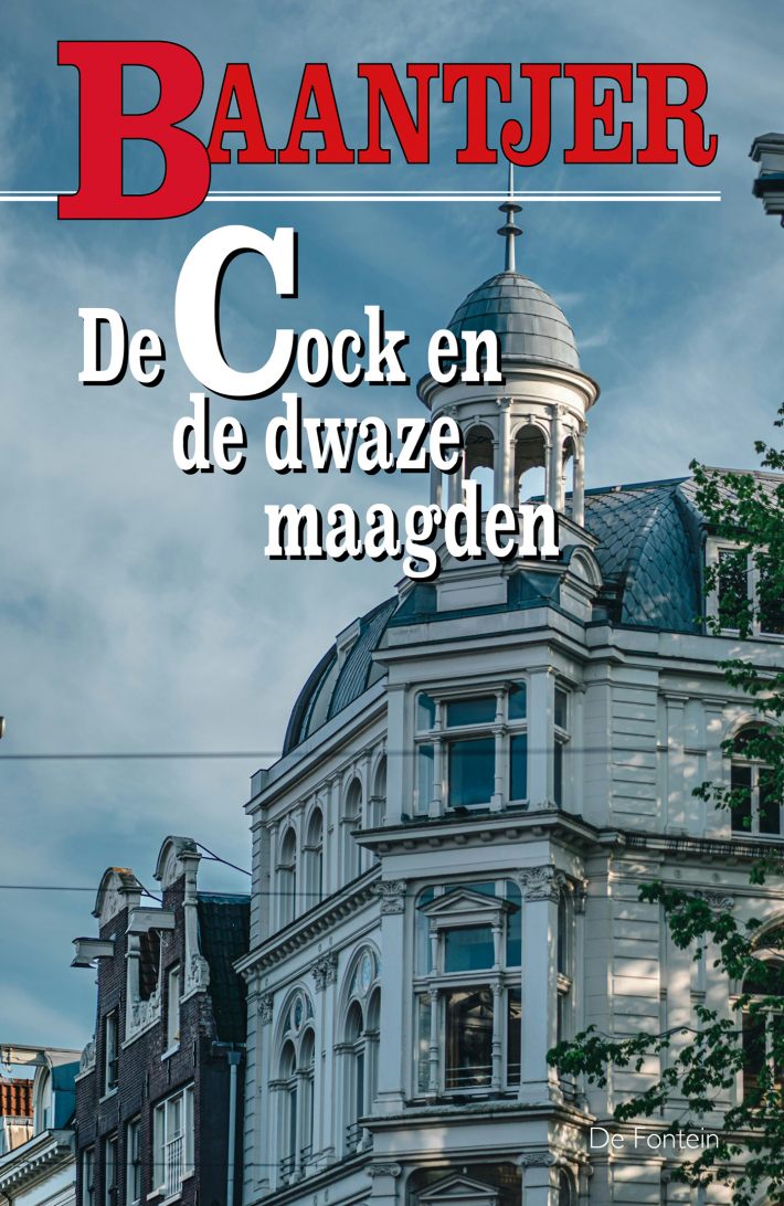 De Cock en de dwaze maagden • De Cock en de dwaze maagden