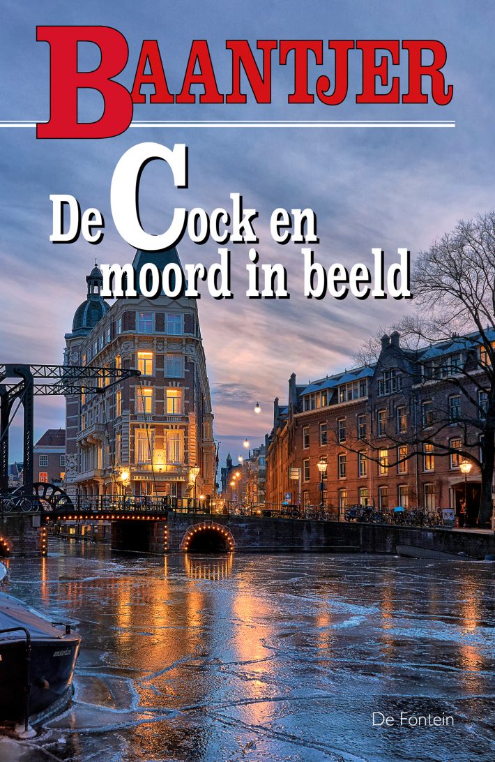 De Cock en moord in beeld • De Cock en moord in beeld