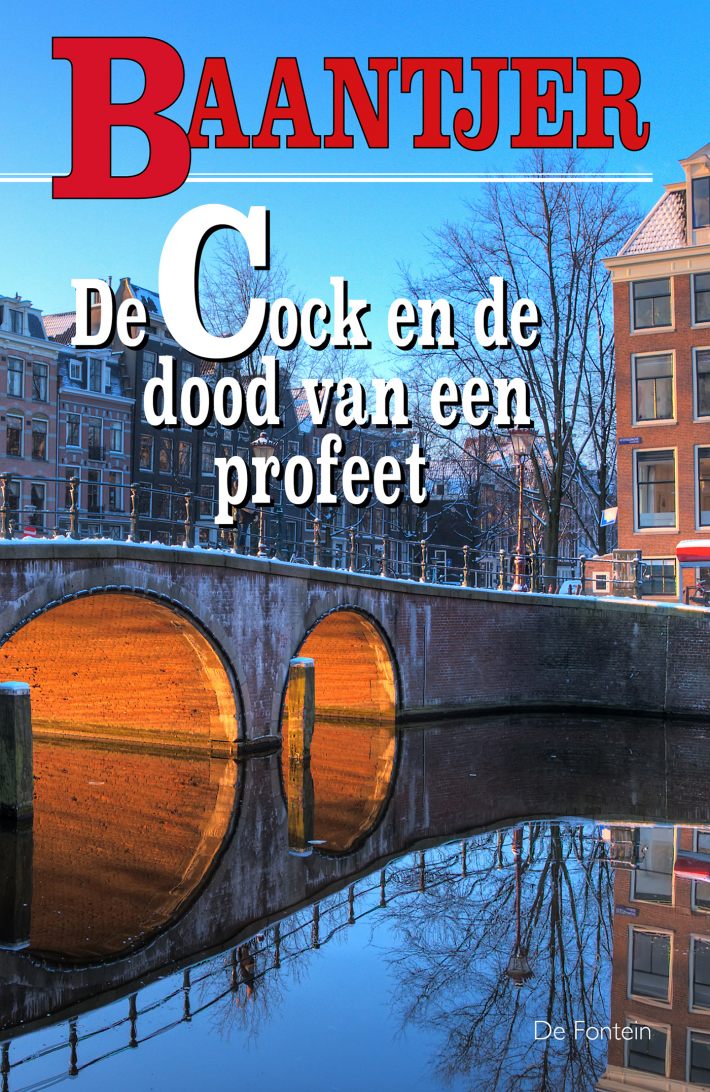 De Cock en de dood van een profeet • De Cock en de dood van een profeet