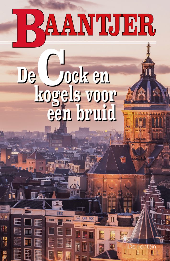 De Cock en kogels voor een bruid • De Cock en kogels voor een bruid