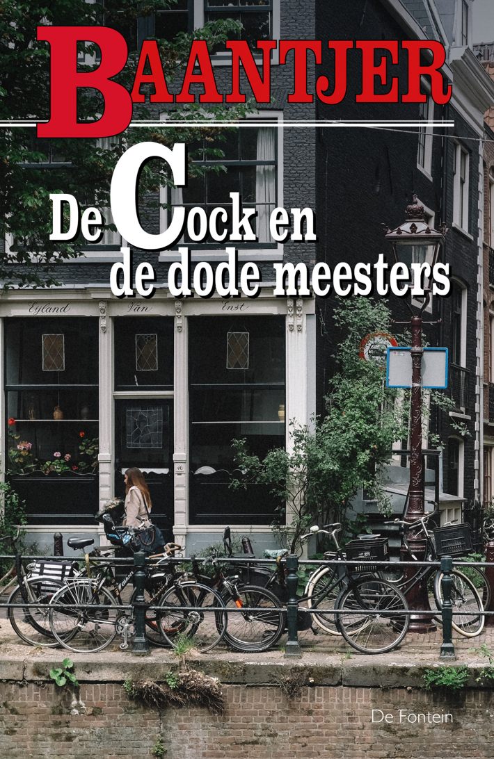 De Cock en de dode meesters • De Cock en de dode meesters