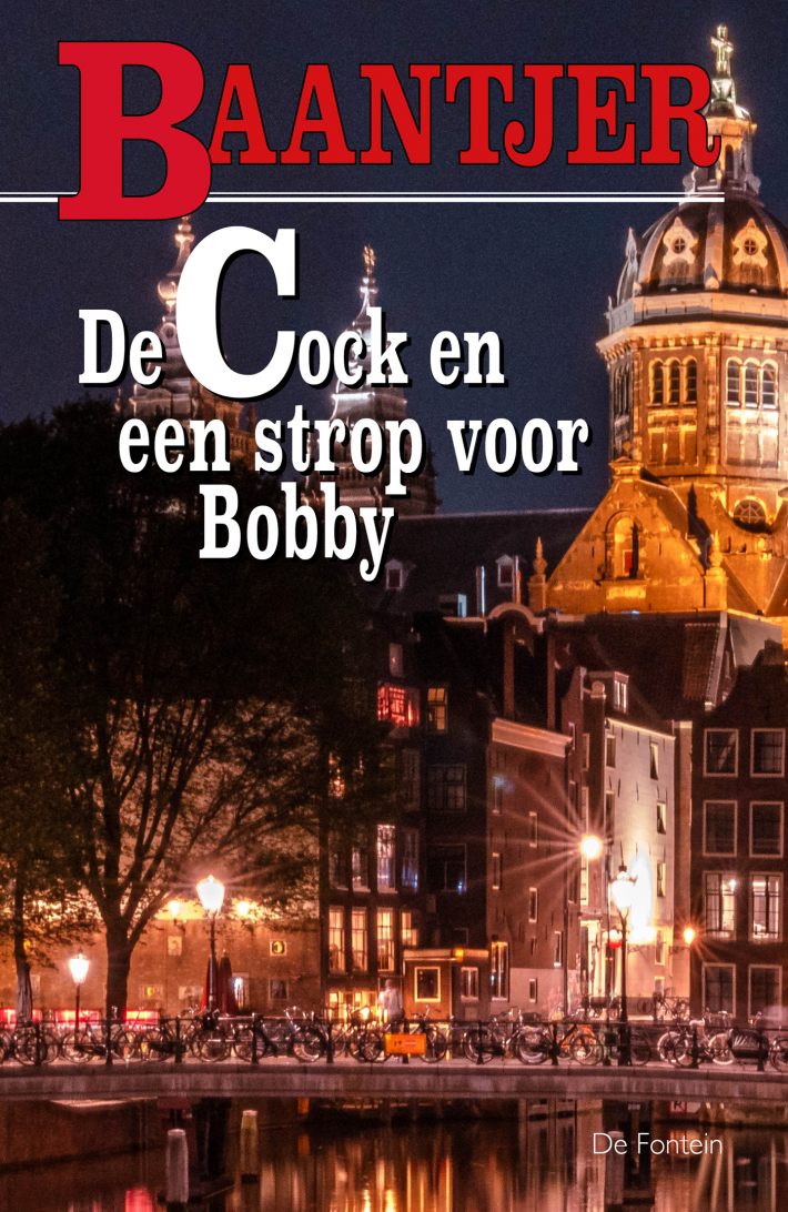 De Cock en een strop voor Bobby • De Cock en een strop voor Bobby