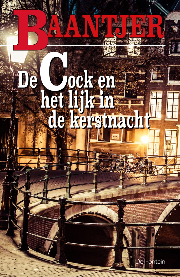 De Cock en het lijk in de kerstnacht • De Cock en het lijk in de kerstnacht