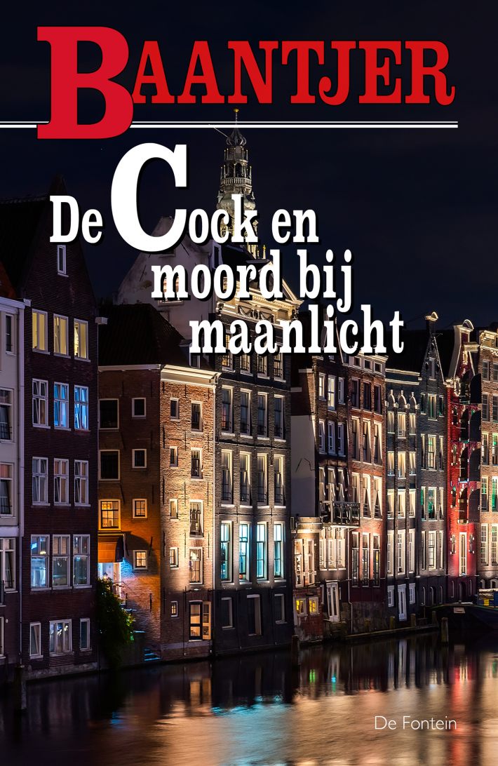 De Cock en moord bij maanlicht • De Cock en moord bij maanlicht