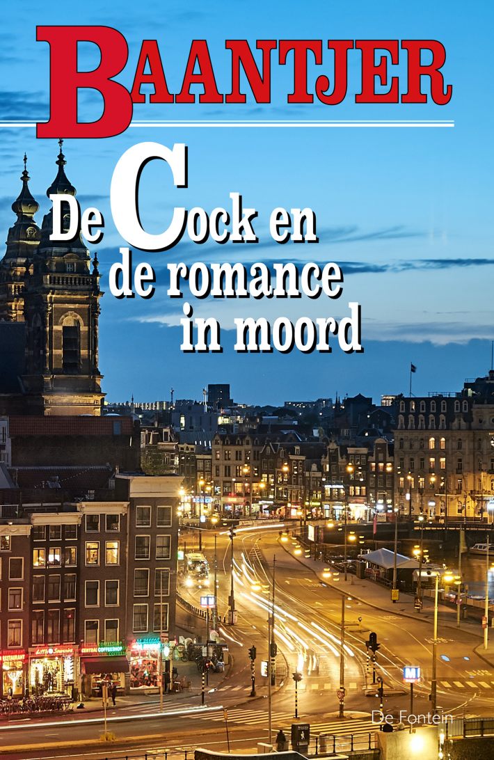De Cock en de romance in moord • De Cock en de romance in moord