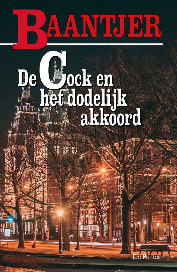 De Cock en het dodelijk akkoord • De Cock en het dodelijk akkoord