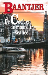 De Cock en de moord in seance • De Cock en de moord in seance