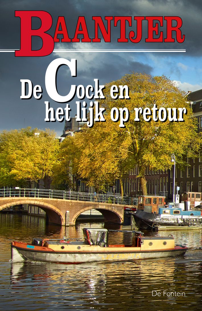 De Cock en het lijk op retour • De Cock en het lijk op retour