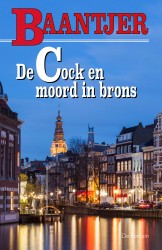 De Cock en moord in brons • De Cock en moord in brons