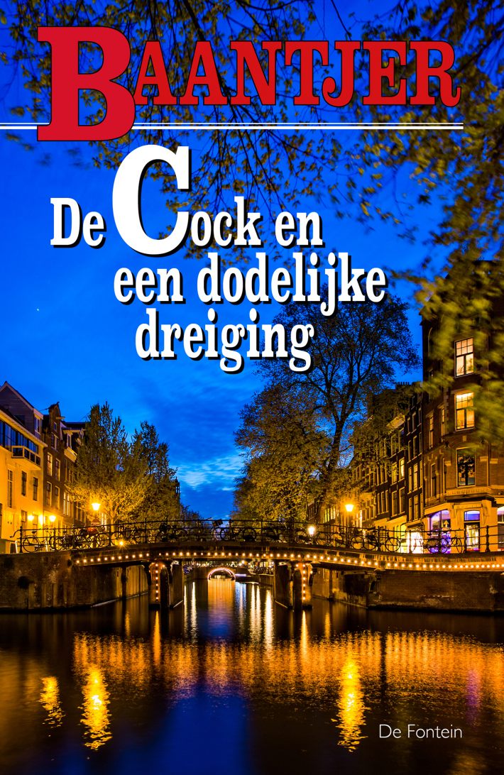 De Cock en een dodelijke dreiging • De Cock en een dodelijke dreiging