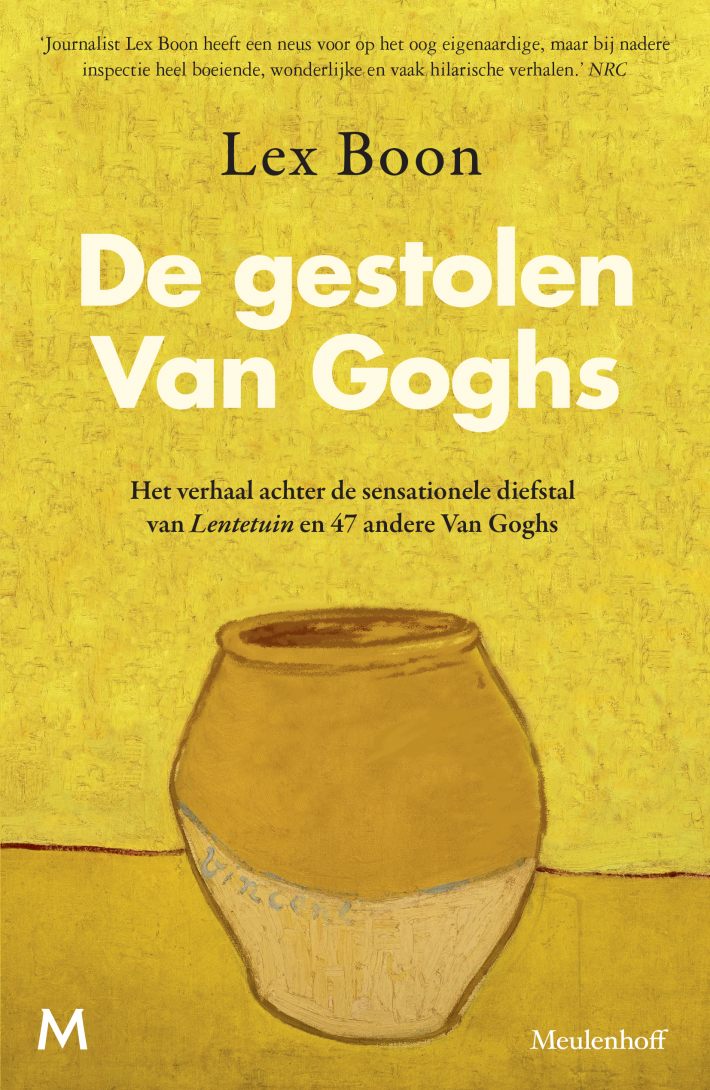 De gestolen Van Goghs