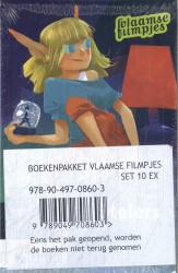 Boekenpakket Vlaamse Filmpjes