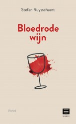 Bloedrode wijn