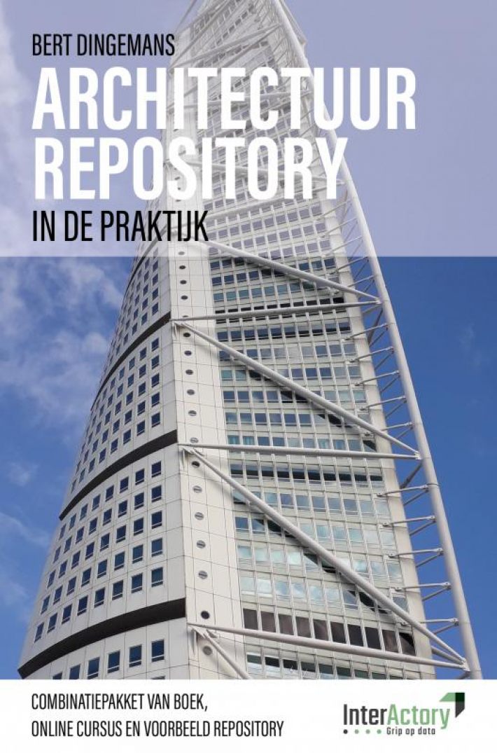 Architectuur repository in de praktijk