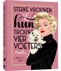 Sterke vrouwen en hun trouwe viervoeters