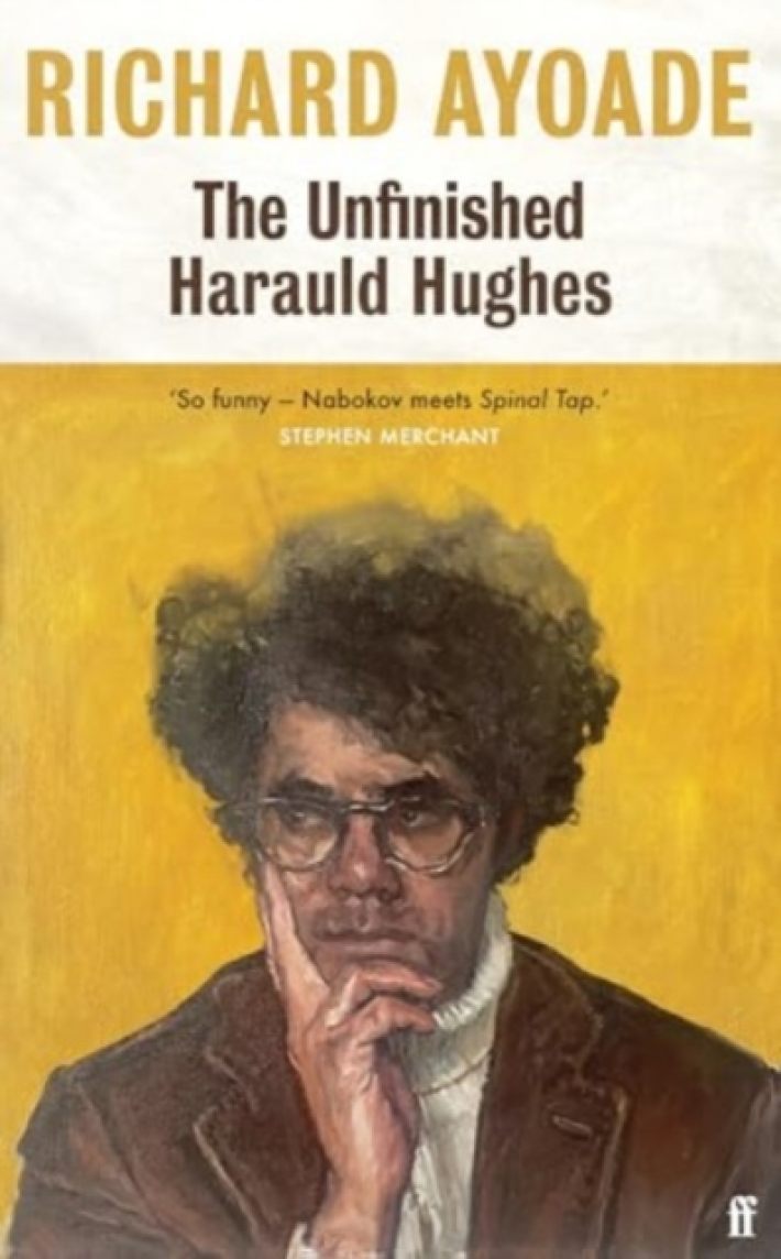 The unfinished harauld hughes