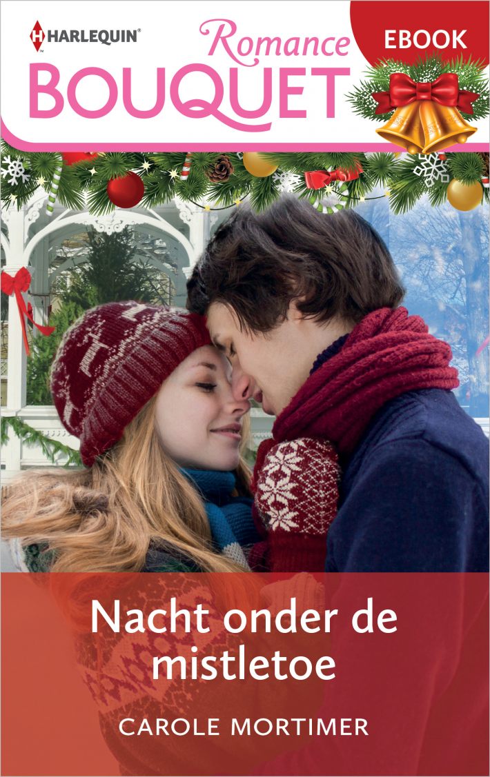 Nacht onder de mistletoe