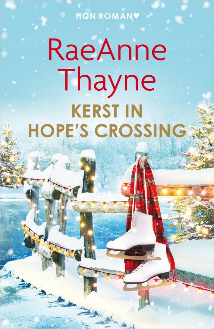 Kerst in Hope's Crossing