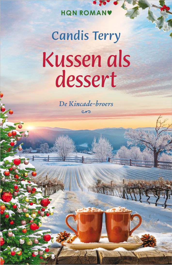 Kussen als dessert