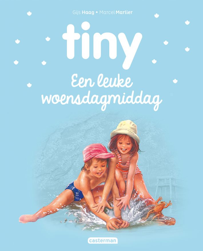 Tiny aan de waterkant