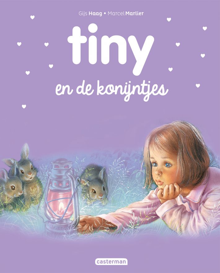 Tiny en de konijntjes