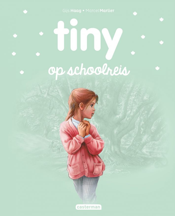 Tiny op schoolreis